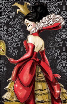 Queen of Hearts