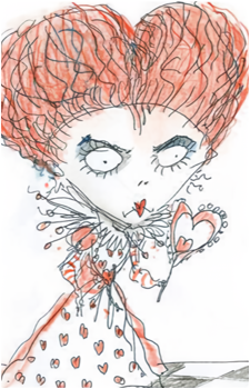 Queen of Hearts