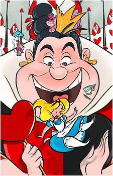 Queen of Hearts