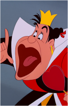 Queen of Hearts