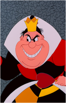 Queen of Hearts