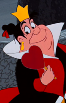 Queen of Hearts