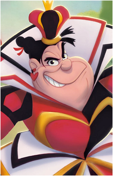 Queen of Hearts