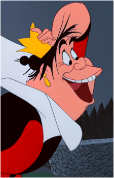 Queen of Hearts