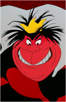 Queen of Hearts