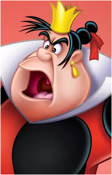 Queen of Hearts