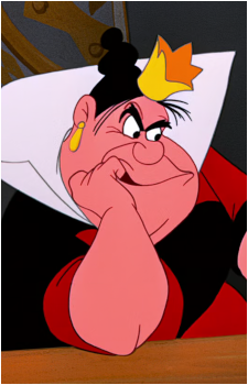 Queen of Hearts