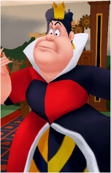 Queen of Hearts
