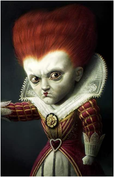 Queen of Hearts