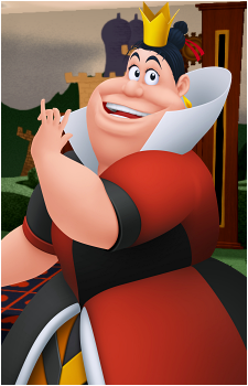 Queen of Hearts
