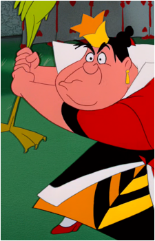 Queen of Hearts