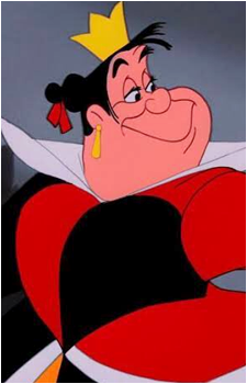 Queen of Hearts