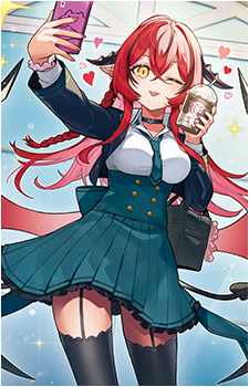 Today's Selfie♡, Freydis's image