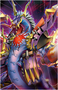 Demolition Meltdown Dragon Darkness Blasthamut's image