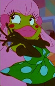 Mrs. Toad