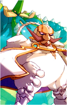 Glacier le Cactank