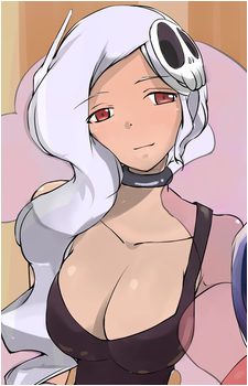 Nora Floriann Leoria