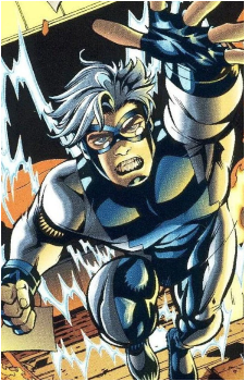 Mercury (Pietro Allen)'s image