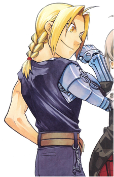 Edward Elric
