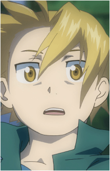 Edward Elric