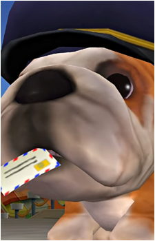 Mr. Postman's image