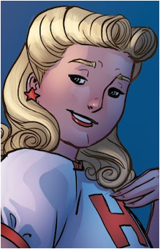 Etta Candy's image