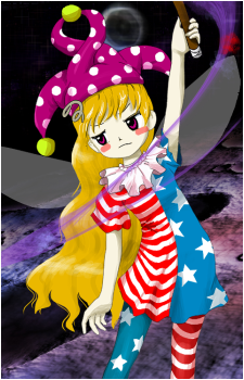 Clownpiece