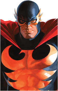 Nighthawk (Kyle Richmond)