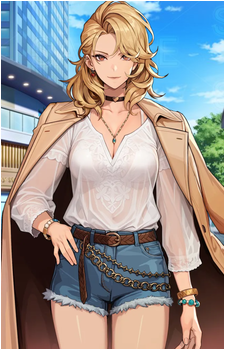 Gina {SL}