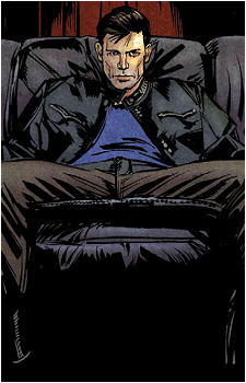 Alaric Saltzman