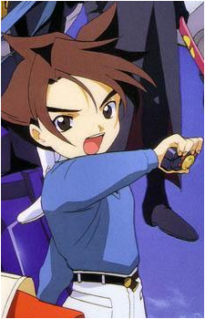 Hokuto Kusanagi's image