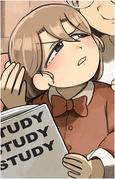 Glasses Nun