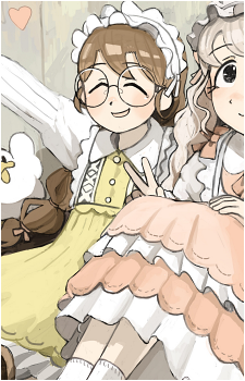 Glasses Nun