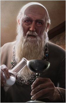 Grand Maester Pycelle's image