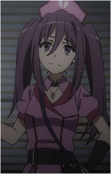 Mitori Kouzaku