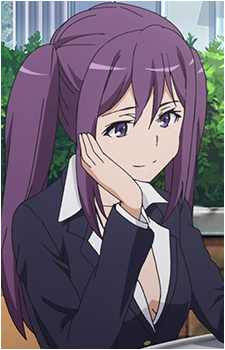 Mitori Kouzaku