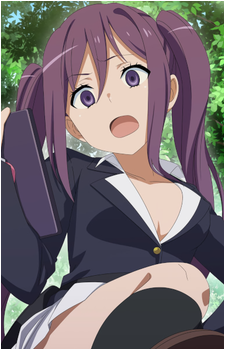 Mitori Kouzaku