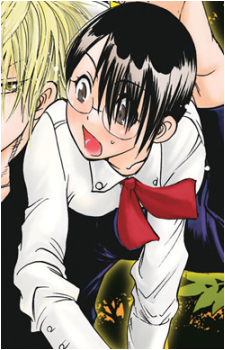 Motoko Kurusu's image