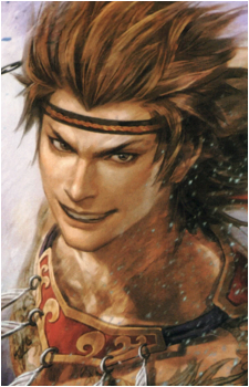 Gan Ning's image