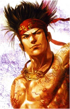 Gan Ning's image