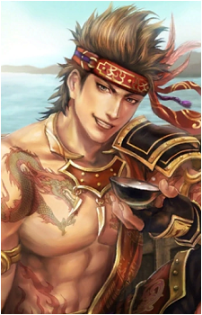 Gan Ning's image