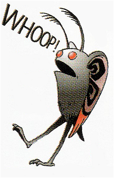 Image 3 of Mothman
