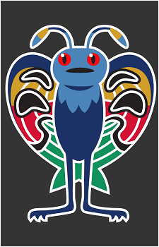 Image 2 of Mothman