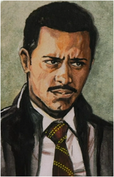 Lieutenant Elliott