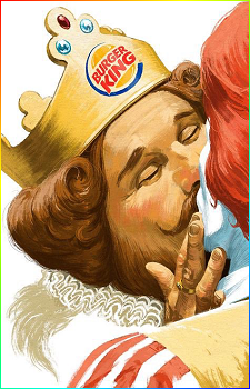 The Burger King