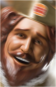 The Burger King