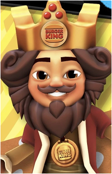 The Burger King