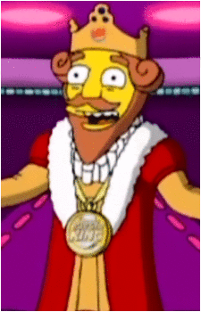 The Burger King