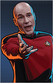 Jean-Luc Picard