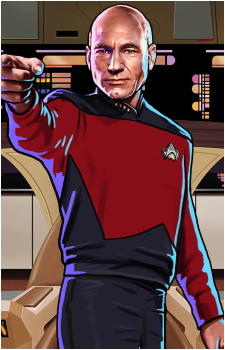 Jean-Luc Picard